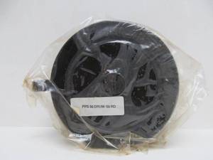 lot 52 image: PPS 50 Round Metal .22 Drum Magazine