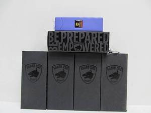 lot 63 image: Lot of 5 New Unused Guard Dog Hornet Stun Guns