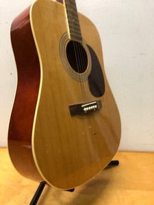 lot 323 image: BURSWOOD Acoustic Guitar Model JW-41F