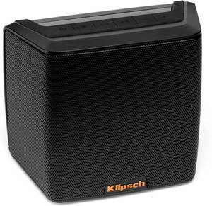 lot 30 image: Open Box Like New Klipsch Groove Portable Bluetooth Speaker