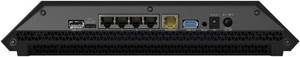 lot 98 image: Open Box Like New - NETGEAR R7900P-100NAS Nighthawk X6 AC3000 Dual Band Smart WiFi Router, Gigabit Ethernet, Compatible with Amazon EchoAlexa