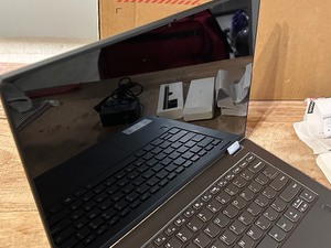 lot 96 image: Open Box Like New - Lenovo IdeaPad FLEX-14API 14 TouchScreen 2 in 1 Notebook Computer - RYZEN 5 3500U  8GB  256GBSSD  WIN10  AMDRADVEGA8