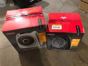 lot 41 image: Lot of Assorted Fans Various Models and Conditions Customer Returns See Pictures
