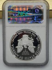 2012-S Silver Eagle PF 70 Ultra Cameo PF Early Release
