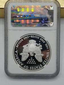 2012-S Silver Eagle PF 70 Ultra Cameo Early Release