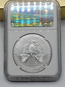 2014-W MS 70 Early Release, Elizabeth Jones signed