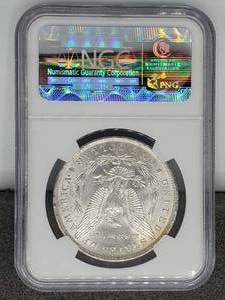 1883-O Morgan Silver Dollar MS 63