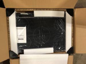 VEVOR Electric Cooktop 30 in. 5 Burners Induction Stove Top 9200 Watt Built-in Magnetic Cooktop Costumer Returns See Pictures