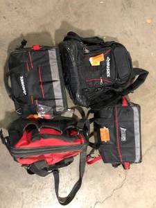 Lot of Husky Assorted Bags Costumer Returns See Pictures