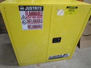 Flammable Storage Cabinet
