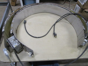 Two Drum Warmers