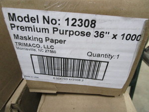 Premium Purpose Masking Paper