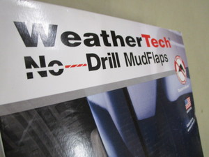 Weathertek Mud Flaps
