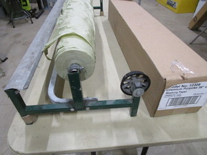 Masking Paper Stand & Paper