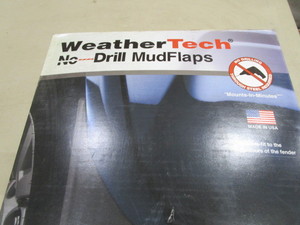 Weathertek Mud Flaps