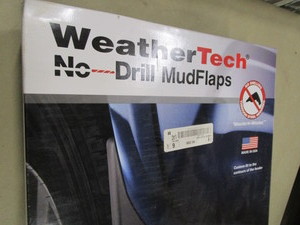 Weathertek Mud Flaps
