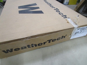 Weathertek Floor Mats