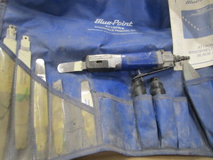 Blue Point Windshield Removal Kit