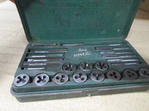 Ace Super Set Tap & Die