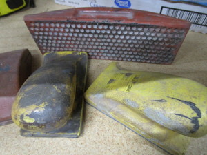 Hand Sanding Blocks