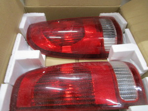 Tail Lights for F150