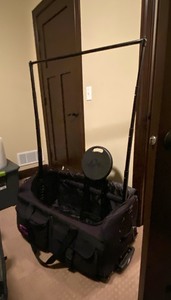 lot 50 image: Dream Duffel Dance Bag