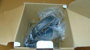 lot 51 image: Farberware 9.2-Cups Stainless Steel Induction Tea Kettle with Pour Spout