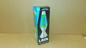 lot 76 image: Lava Lite - 16.3-inch Premier Lava Lamp 047162052249