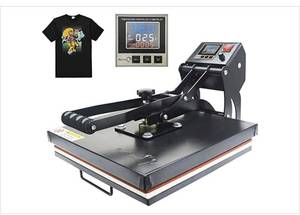 lot 78 image: RoyalPress 15x15 Industrial Quality Digital Sublimation Heat Transfer Press