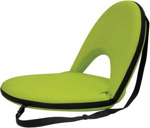 lot 98 image: ,STANSPORT - Go Anywhere Multi-fold Comfy Padded Floor Chair With Back Support  785319126138