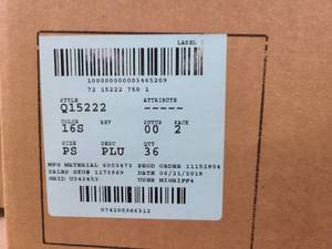 Box of New Leggs GO Pantyhose - Each box is unique, see pictures.