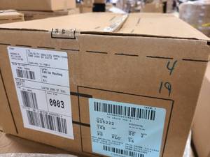 Box of New Leggs GO Pantyhose - Each box is unique, see pictures.