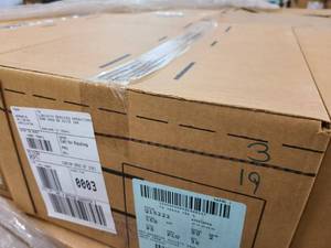 Box of New Leggs GO Pantyhose - Each box is unique, see pictures.