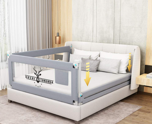 lot 118 image: Bed Rails for Toddlers