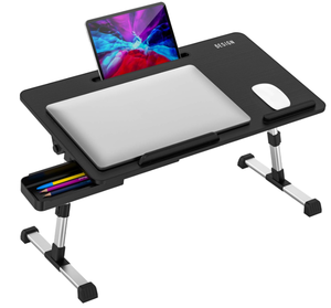 lot 318 image: Besign LT06 Pro Adjustable Laptop Table