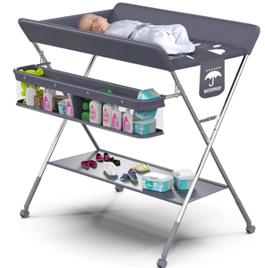 lot 321 image: Babylicious Baby Portable Changing Table