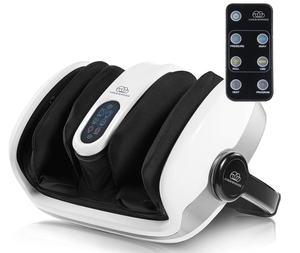 lot 324 image: Cloud Massage Shiatsu Foot Massager for Circulation and Pain Relief