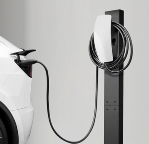 lot 336 image: eMACROS EV Charger Pedestal