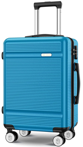 lot 397 image: Zitahli Carry on Luggage with Wheels