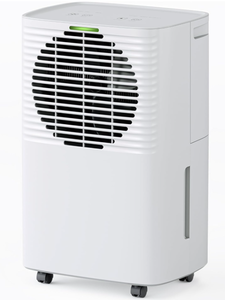 lot 407 image: Hansabenne 30-Pints Dehumidifier for Basements