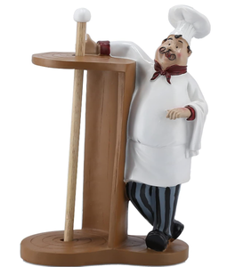 lot 451 image: Zerodis Chef Paper Towel Holder
