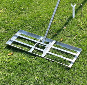 lot 460 image: SurmountWay Lawn Leveling Rake Adjustable 7