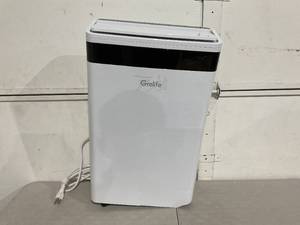 lot 412 image: Grelife Dehumidifier for Home and Basement DAMAGE