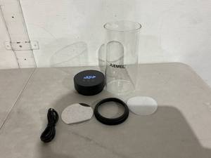 lot 497 image: VAKUEN Premium Airtight Food Storage Container & Vacuum Sealer