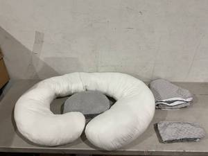 lot 340 image: Oeko-Tex Body Pillow