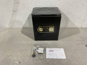 lot 382 image: Mlijzard 1 Set Safe Box Cubic Combination