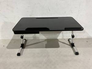 lot 109 image: Besign LT06 Pro Adjustable Laptop Table