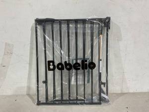 lot 122 image: Babelio Baby Gate for Doorways and Stairs