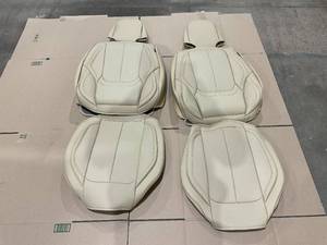lot 218 image: Coverado Seat Covers, Car Seat Covers Front Seats
