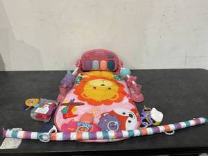 lot 504 image: Baby Kick and Play Mat